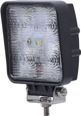 Image de Lampe de travail LED carrée 0215 10-30 V