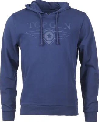 Produktbild von Top Gun Kapuzenpulli TG20201049 Herren navy S