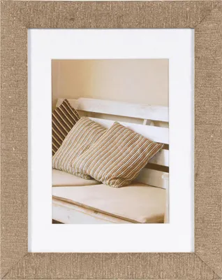 Produktbild von Henzo Driftwood Bilderrahmen 18x24 Beige