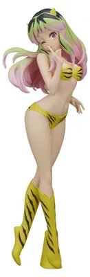 Productafbeelding van Banpresto Urusei Yatsura - Glitter & Glamours, 22 cm, meerkleurig, BP88353 – Modern