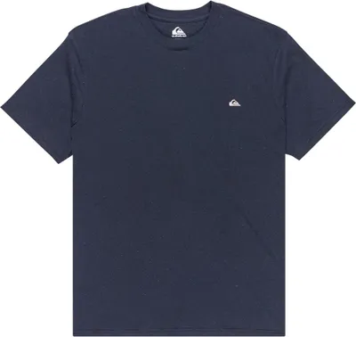 Image de Quiksilver Mw Neps t-shirt à manches courtes Bleu S Homme Bleu S