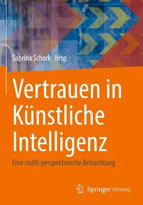 Zdjęcie produktu dla Vertrauen in Künstliche Intelligenz