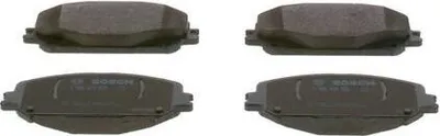 Obrázek produktu pro Sada brzdových destiček, kotoučová brzda BOSCH 0 986 424 939