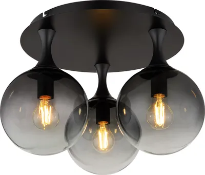 Immagine prodotto di GLOBO Illuminazione Plafoniera DALTON DH 45x25,50 cm colorata Lampada da soffitto