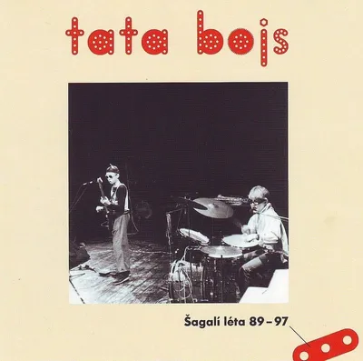 Zdjęcie produktu dla Tata Bojs: Shagali summers 89-97 (2CD)