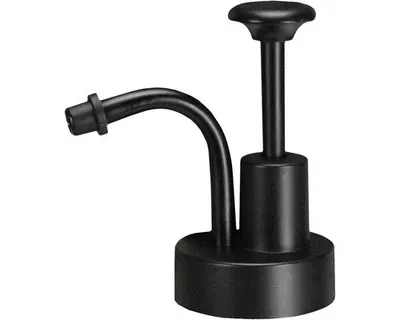 Produktbild von Seifenspenderpumpe Kleine Wolke Marmor schwarz 8033926890