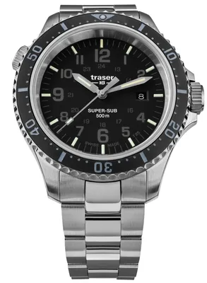 Imagen del producto de Traser H3 reloj 109376