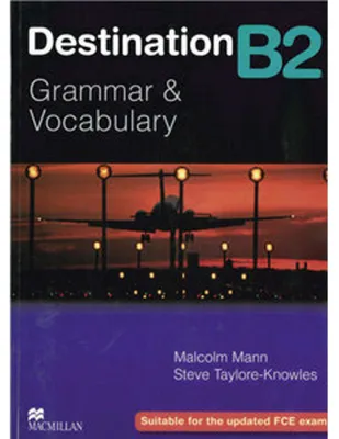Produktbild von Destination B2. Student's Book