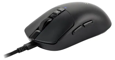 Obrázek produktu pro A4TECH Bloody R72 Ultra bezdrátová myš 2,4G+USB (černá)