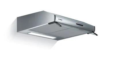 Obrázek produktu pro Bosch DUL63CC50, 350 m³/h, Odvádění/Recirkulovaní, E, E, C, 72 dB