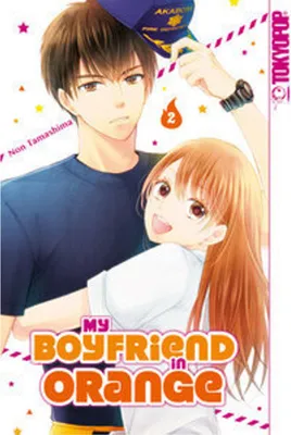 Produktbild von My Boyfriend in Orange 02