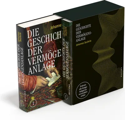Immagine prodotto di Die Geschichte der Vermögensanlage