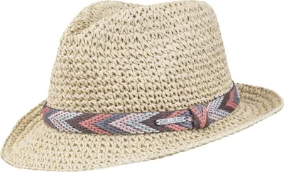 Immagine prodotto di Cappello estivo trilby schiacciabile Chillouts con fascia a motivi