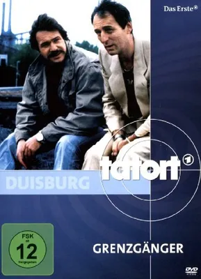 Produktbild von Tatort Duisburg Grenzgänger