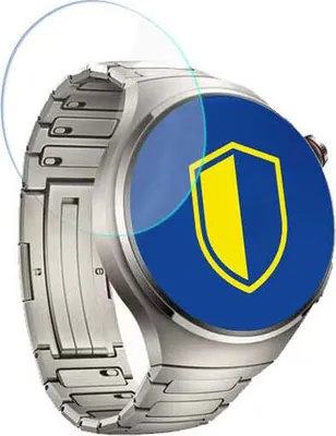 Productafbeelding van 3MK Horlogebescherming, Watch 4 Pro, 1 stuk