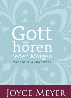 Produktbild von Gott hören - jeden Morgen