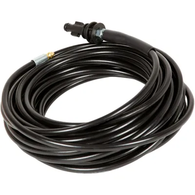 Image de Einhell Accessoires pour nettoyeurs haute pression Tuyau de nettoyage de tuyaux 15 m