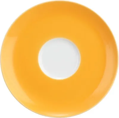 Produktbild von Seltmann Weiden Liberty Pure Colors mango orange Teeuntertasse 13 cm