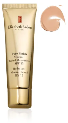 Immagine prodotto di Elizabeth Arden Pure Finish, crema idratante colorata 02 Light, SPF 15, 50 ml *Prodotto di prova