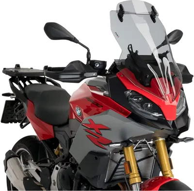 Produktbild von PUIG 20392H Tourenscheibe mit Spoilerscheibe  passend fuer BMW F900XR Getönt