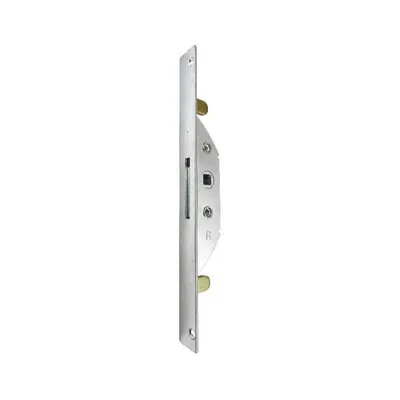 Produktbild von Einstecktrieb mit Stulp eckig, ohne Einlegestange, rechts, | Zubehör Fensterbeschläge, Fenstergetriebe für Fenstergriff