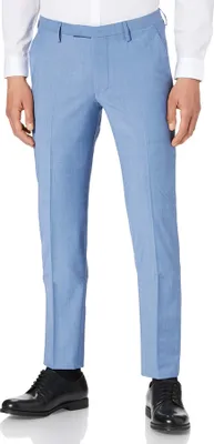 Produktbild von Cinque CINQUE Herren Cimonopoli-h Business-Anzug Hosen-Set uni 1295-99-01640