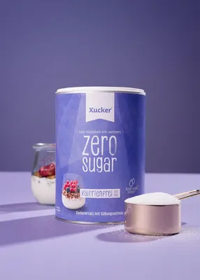 Produktbild von Xucker Zero Sugar, 700g Dose