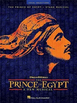 Immagine prodotto di The Prince of Egypt: A New Musical - Vocal Selections
