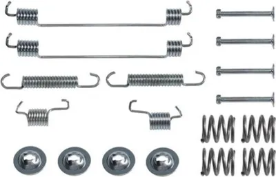 Image de Kit d'accessoires, cellules de freinage
