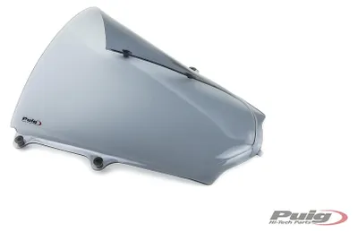 Productafbeelding van PUIG r-racer kuipruit, licht getint, goedgekeurd volgens ABE-norm voor Yamaha