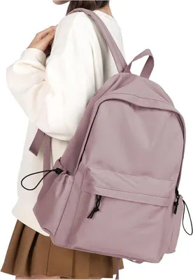 Produktbild von Famanu Schulrucksack für Teenager - Laptopfach bis 14 Zoll, wasserdicht, leicht