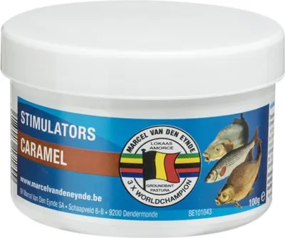 Zdjęcie produktu dla MVDE Stimulator Caramel 100 g