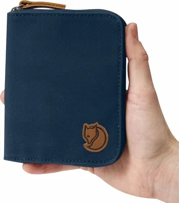 Immagine prodotto di Fjällräven Portafoglio Zip Oliva Scuro