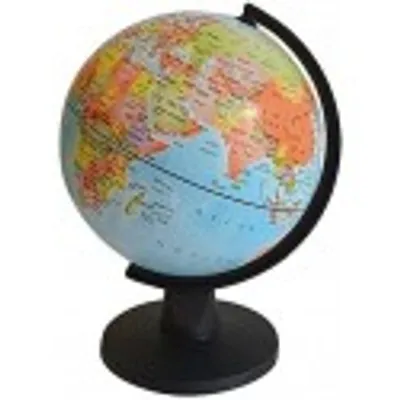 Obrázok produktu pre Globus Mini Globe Politico 16cm FYZICKÉ A POLITICKÉ