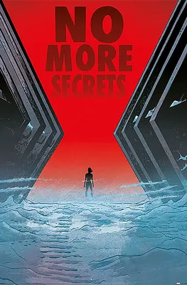 Produktbild von Poster Black Widow No More Secrets 61x91.5cm