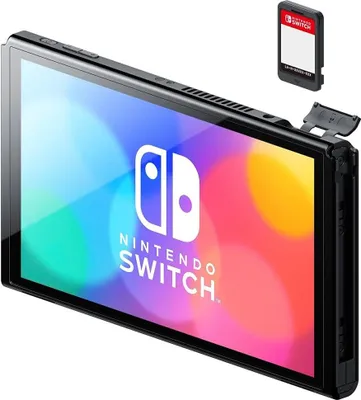 Obrázok produktu pre Nintendo Switch Konsole (OLED) rot/blau
