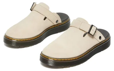 Zdjęcie produktu dla Sandały uni  Dr. Martens Carlson, kolor beżowy, rozmiar 12 (damski/męski)