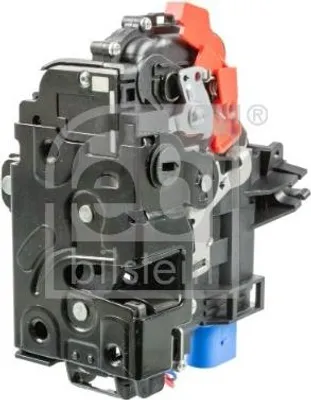 Zdjęcie produktu dla Zamek Drzwi Seat Altea, Toledo Iii, Skoda Octavia Ii, Vw Golf V,Vi 03.04- Tył Le