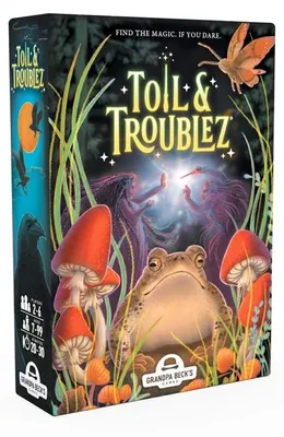 Immagine prodotto di Toil & Troublez