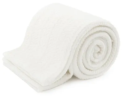 Obrázok produktu pre ARÔME HOME Luxusní deka 150 x 200 cm, podšitá sametem, 730 GSM