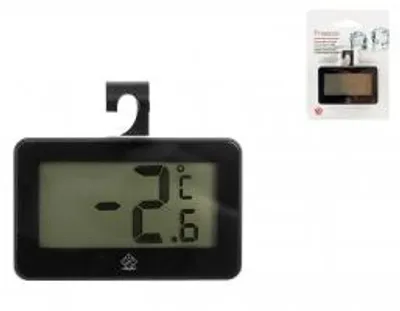 Immagine prodotto di Termometro Frigo Digitale Nero -20°C/+50°C