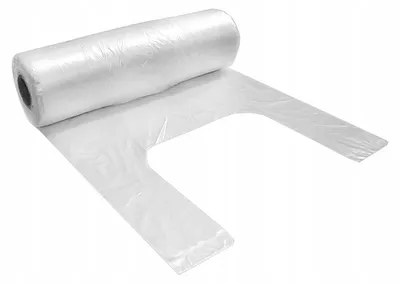 Zdjęcie produktu dla Torba na zakupy wielokrotnego użytku 37 x 73 cm