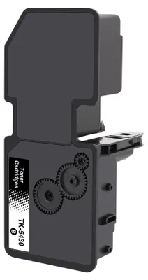 Productafbeelding van TK-5430 Toner - Compatibel met Kyocera Ecosys - Zwart
