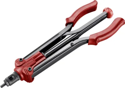 Obrázek produktu pro FORTUM kleště nýtovací pákové na maticové nýty, M3-M12, 390mm