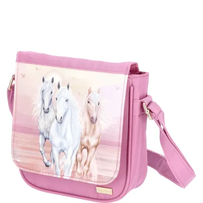 Produktbild von Depesche Umhängetasche Miss Melody SUNDOWN Rosa