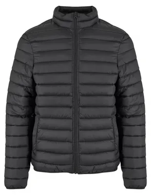 Produktbild von Urban Classics Übergangsjacke Herren Super Light Bubble Jacket schwarz XXL