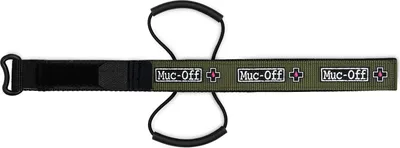 Produktbild von Muc Off Rahmengurt Utility , grün