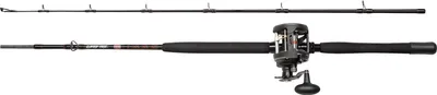 Produktbild von Penn Warfare Boat Combo 30LWLH Angelset Norwegen-Combo Meerescombo