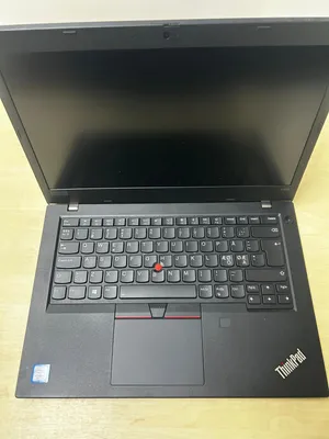 Produktbild von Lenovo Thinkpad L490 Intel Core i5-8265U CPU @ 1.60GHz 1.5 GHz 8GB RAM 256 GB 14'' Notebook