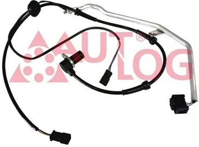Produktbild von AUTLOG ABS Sensor Raddrehzahl Hinten Links für AUDI A4 Limousine (8D2, B5) AS4439